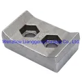 Customized Hot Forged Steel Parts Applied in Construction and Agricultural Machinery